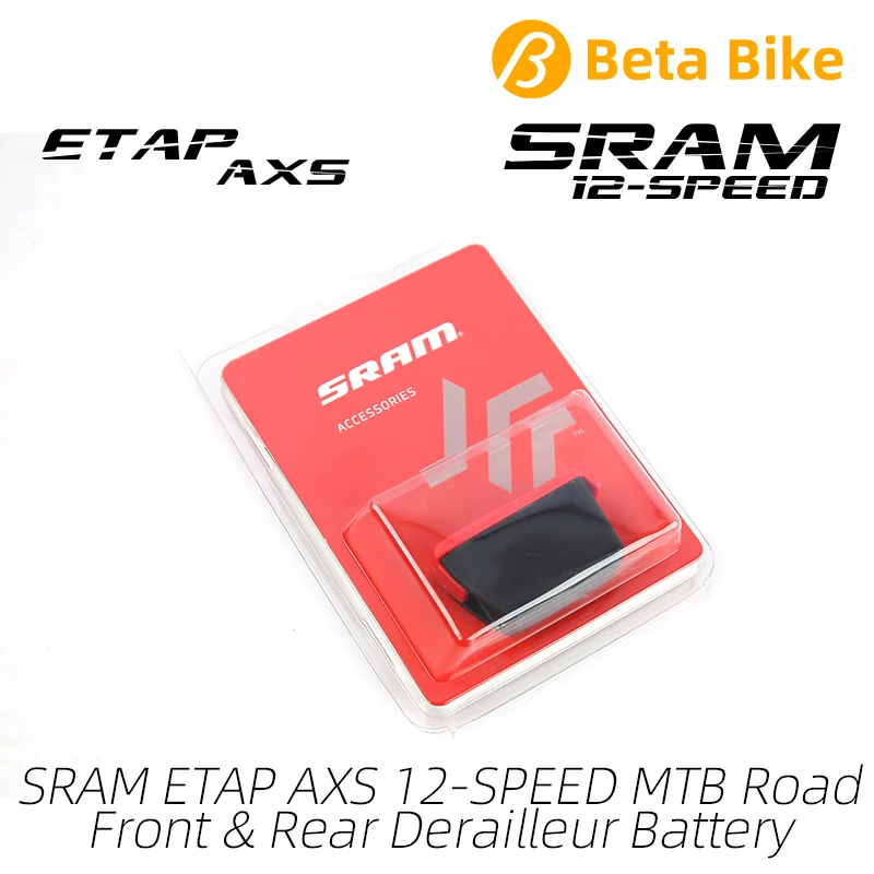 SRAM GX X01 XO1 XX1 RIVAL FORCE RED ETAP AXS 12 Speed Electronic Wireless Battery and Charger