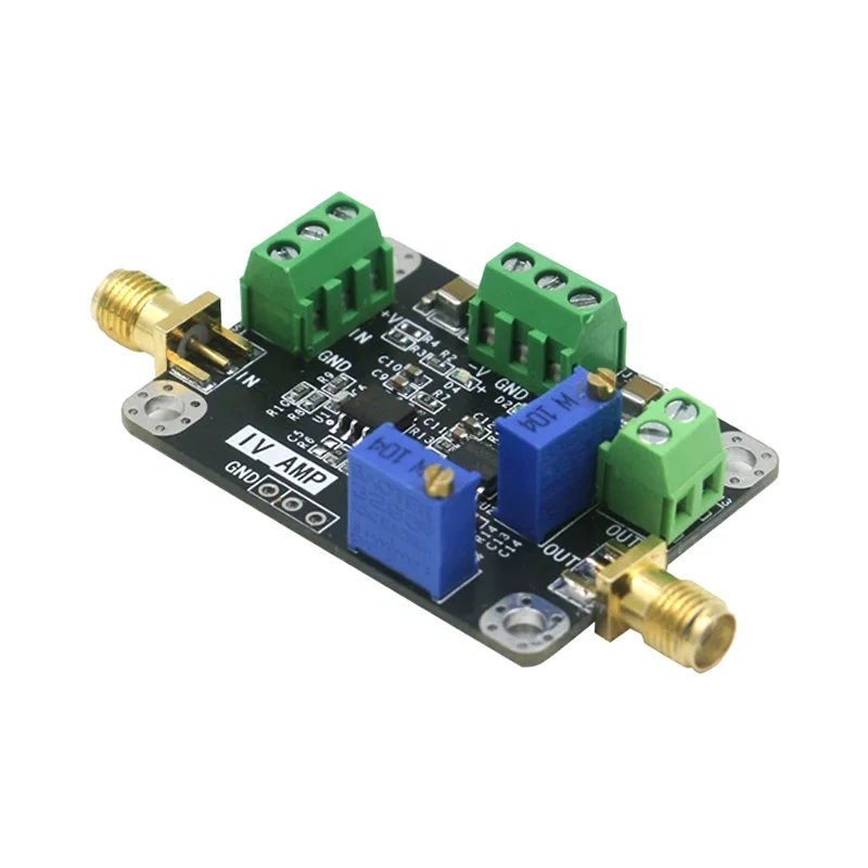 High Sensitivity Iv…