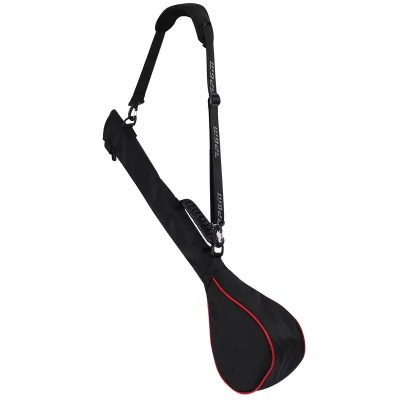 PGM Golf Sunday Bag Golf Practice Bag Can Hold 3 Golf Clubs QIAB013