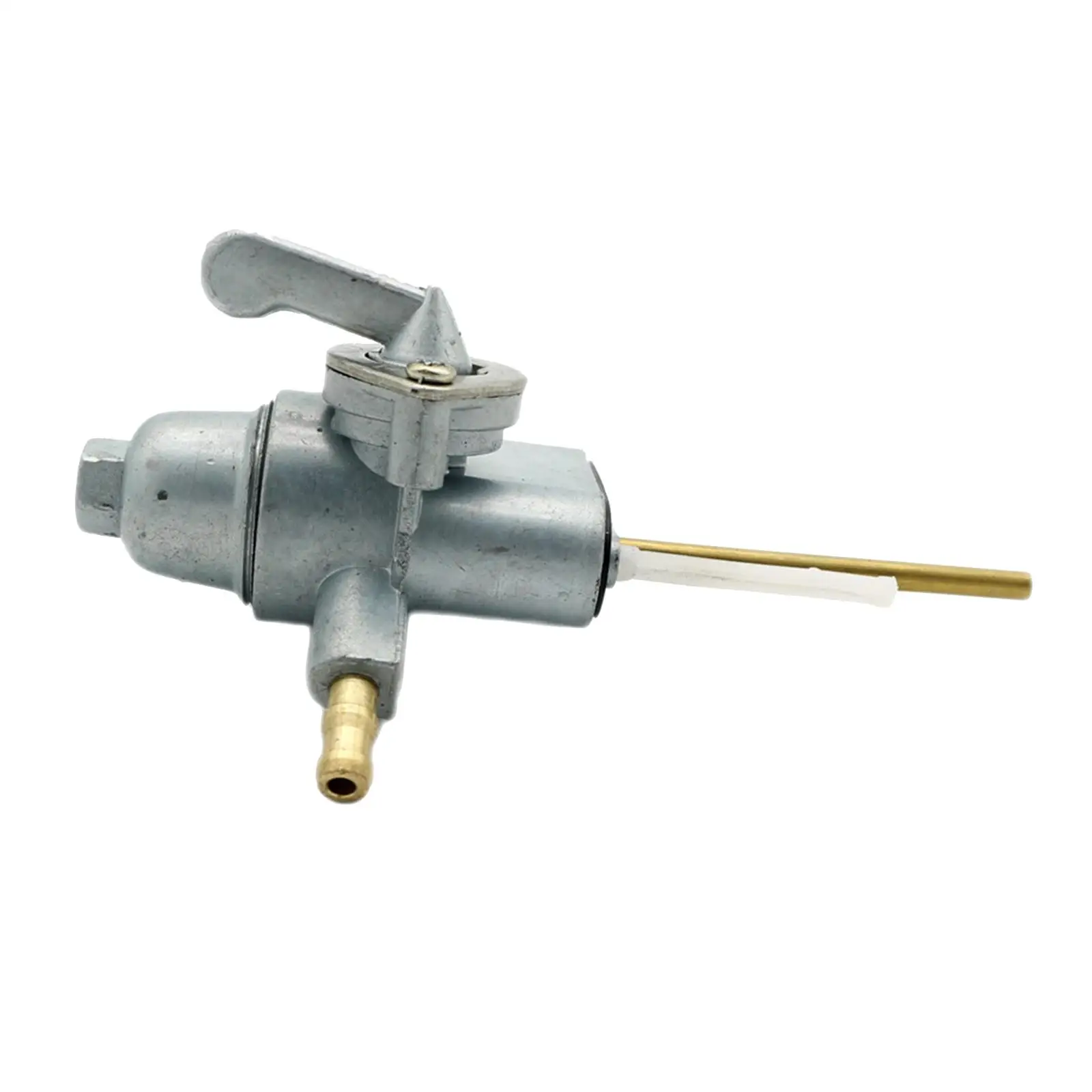 الوقود بيتكوك هوندا CB100 CB125 XL125 XL350 CL70 CL125 CB175 (180 درجة منفذ المناسب)