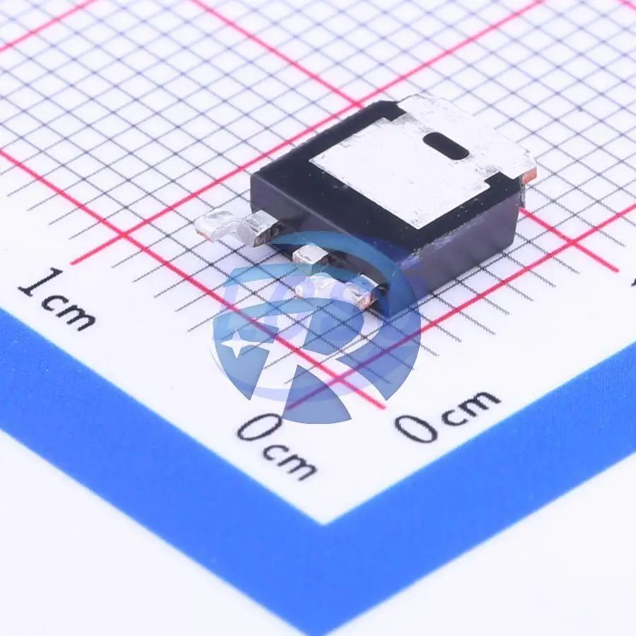 AOD407 60V 12A 115mΩ@10V,12A 3V@250uA 1 Piece P-Channel TO-252-2(DPAK) MOSFETs china chips supplier