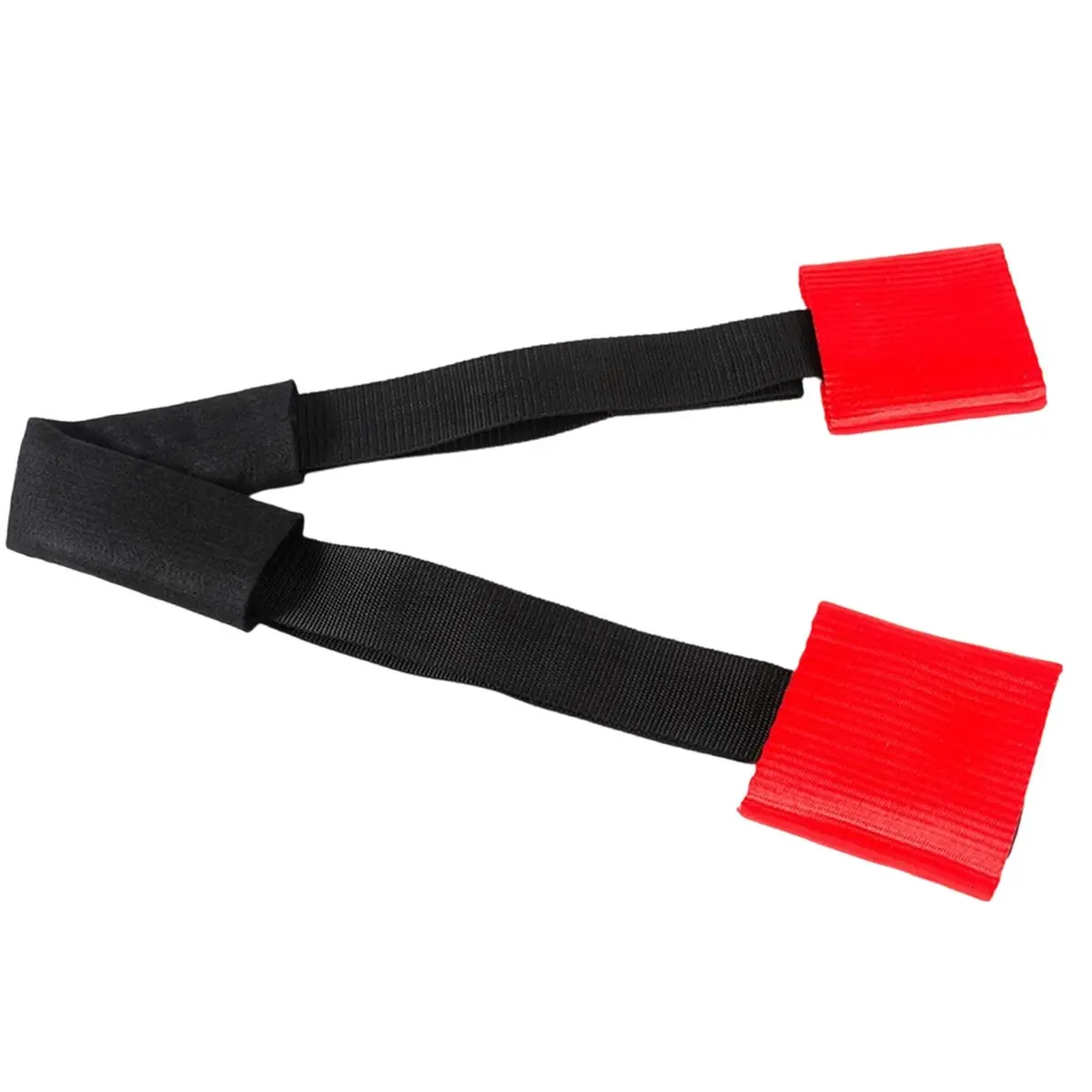 A23Z Universal Motorcycle Handlebar Support Strap, Bar Tie Down for Securing Motorbike During Transit,Transport Safety Strap