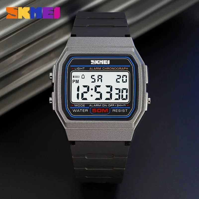 Moments Watches & Jewelry Burlington - Moment Beauty SKMEI Orologio elettronico da