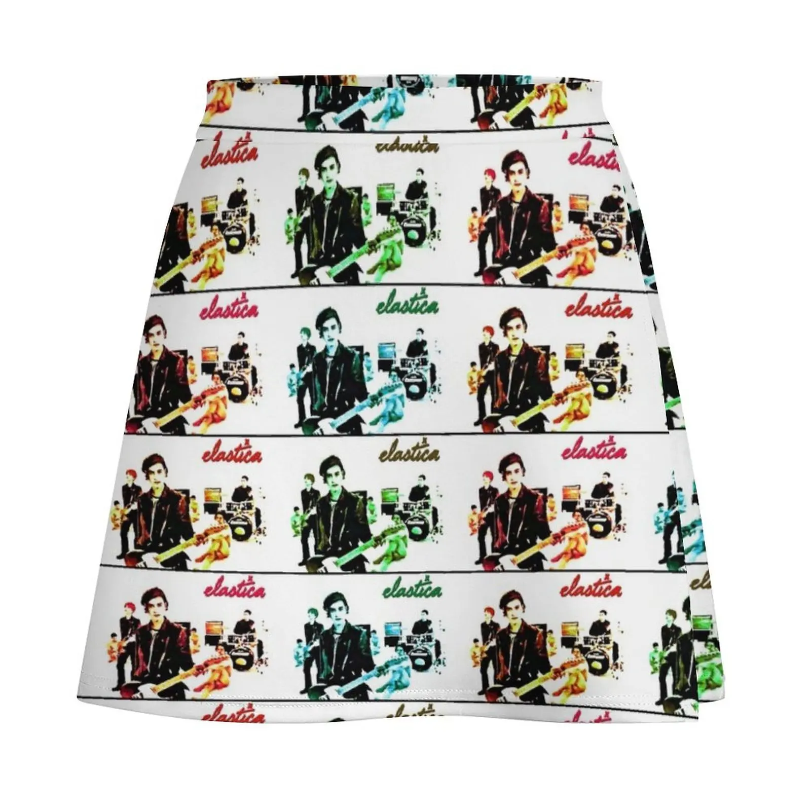 A C O N N E C T I O N is Made...... Mini Skirt fairy grunge dresses summer woman 2025 Mini Skirt