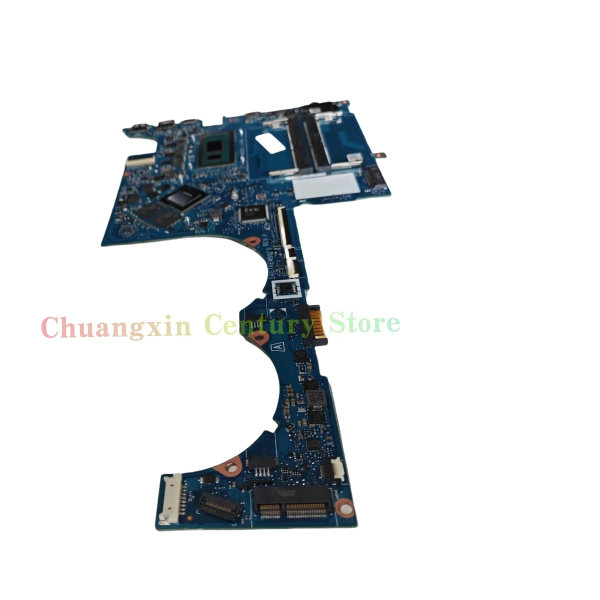 DAG7HEMB8F0 Per HP Pavilion 15-EG 15T-EG Scheda Madre Del Computer Portatile Con CPU I5-1235U I7-1255U GPU MX550 2G 00% Completamente Tester