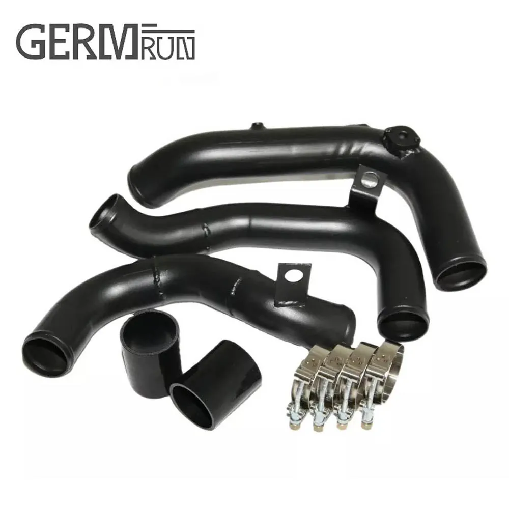 

Intercooler Pipe Kit Fit For Audi Golf 13-17 A3 S3 Golf GTI R MK7 EA888 1.8T 2.0T TSI