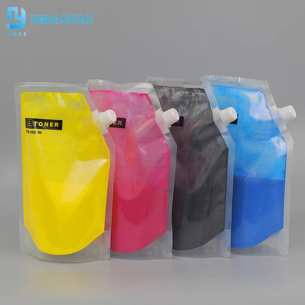 

CMYK 500g Toner powder for Canon IRC5030 IRC5035 C5045 C5051 IRC5230 C5240 IRC5250 C5235 ADVANCE C5035 C5240 C5250 C5045