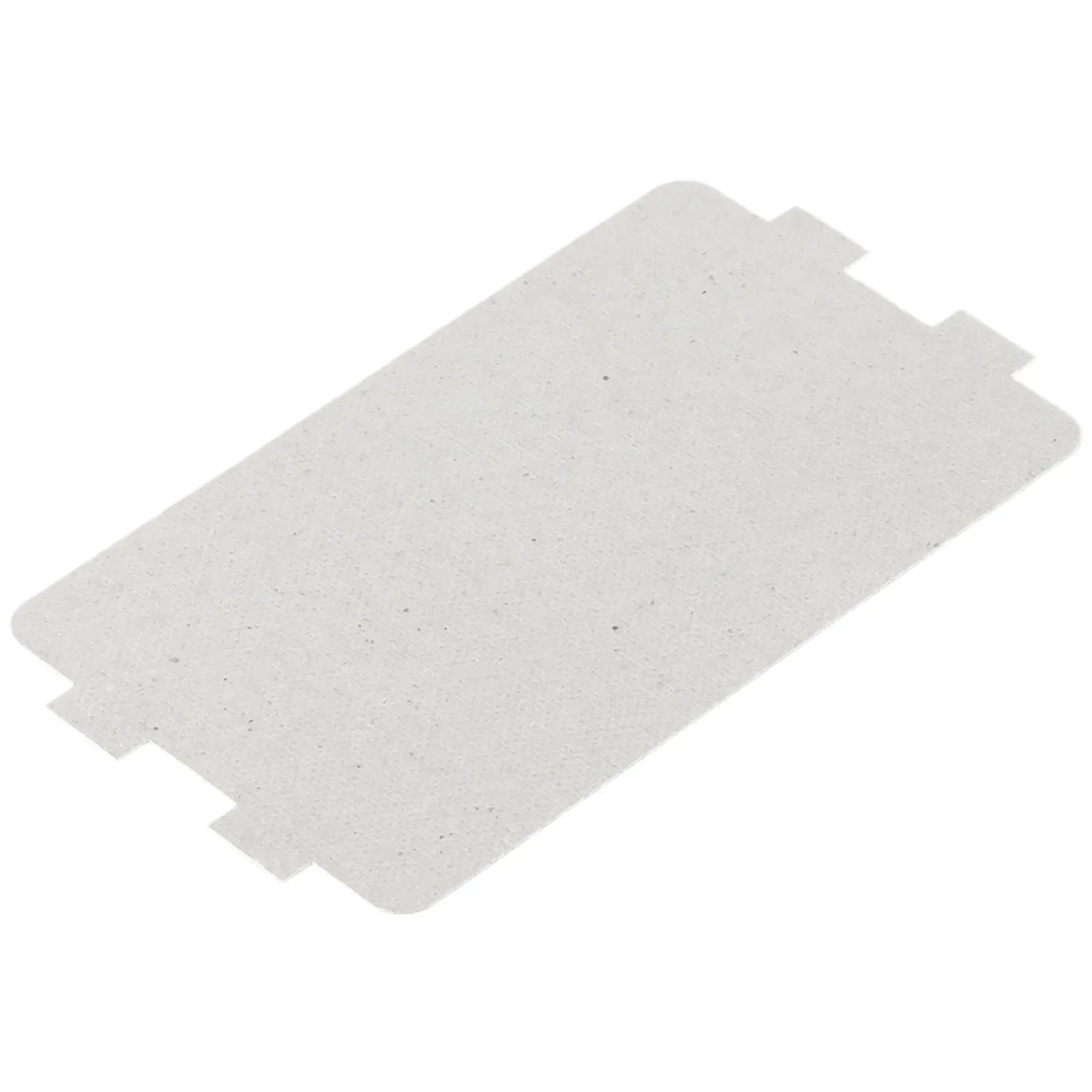 Protective Mica Plate for Microwave Oven Waveguide Cover Excellent Insulating Properties Suitable for Home Appliances 1 Piece