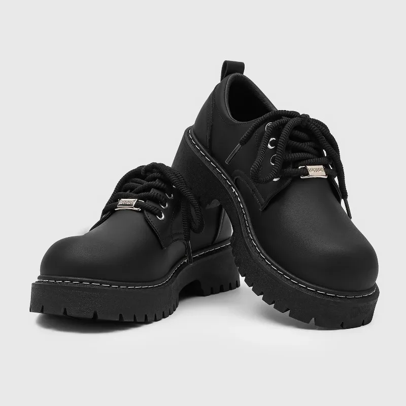 

Мужская деловая обувь, весенне-осенняя новая модель, формальная кожаная обувь, повседневная модная спортивная обувь, элегантная обувь для общественных мероприятий, модные туфли на плоской подошве, Zapatos