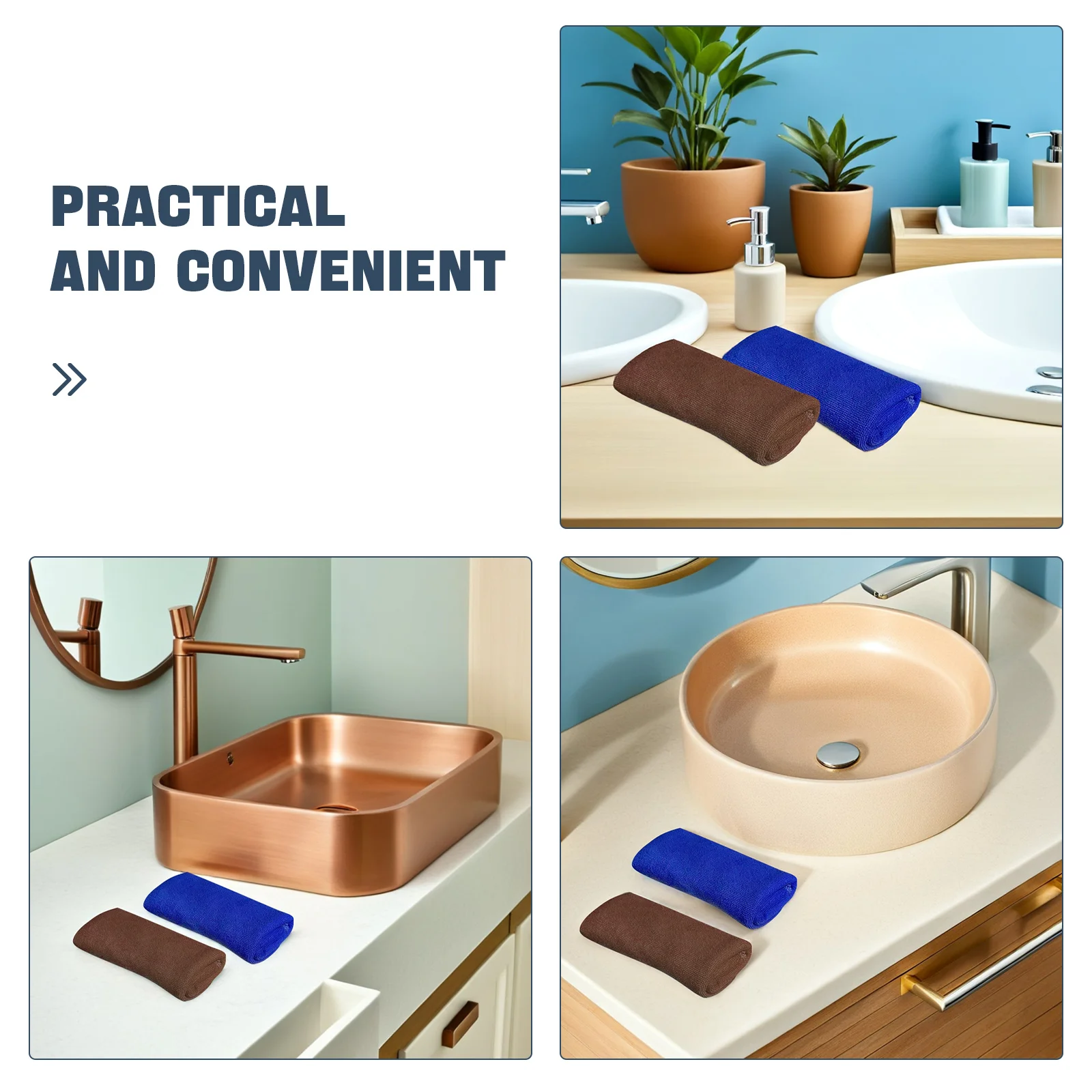 2Pcs Microfiber Blackboard Wipes Thick Soft Dry Erase Cleaner Cloth for Whiteboard Glass Surface Quick Dry Cleaning Tool Scratch