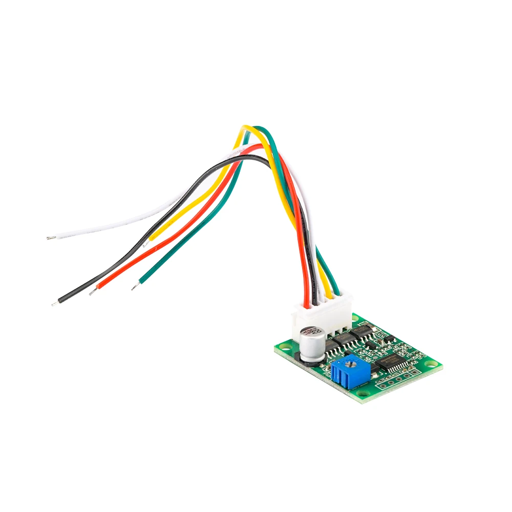 Motorantriebsregler BLDC Dreiphasiger DC Bürstenloser Hall-Motor-Treiber Motorplatine DC6-20V 60W Motorsteuerung mit PLC-Unterstützung 0-5V – Detail 8
