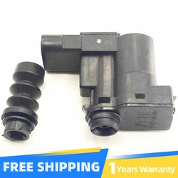 New Fuel Tank Cover Door Lid Lock Buckle Actuator Motor Snap Spring Pin Latch Fit for Jeep Renegade Compass Grand Commander