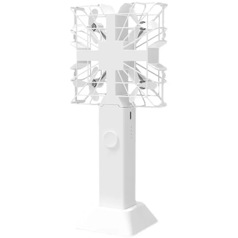 

XG201 flying fan remote control aerial charger portable mini USB fan