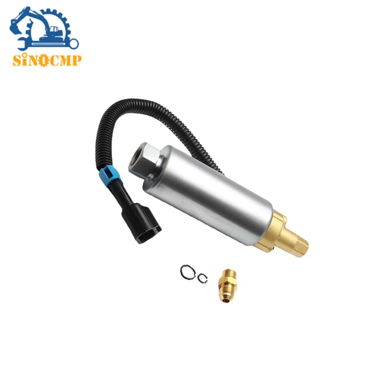 

Электрический топливный насос 861156A1 для MerCruiser EFI MPI V8 305 350 454 502 807949A1 PH500-M014, автомобильные внешние аксессуары