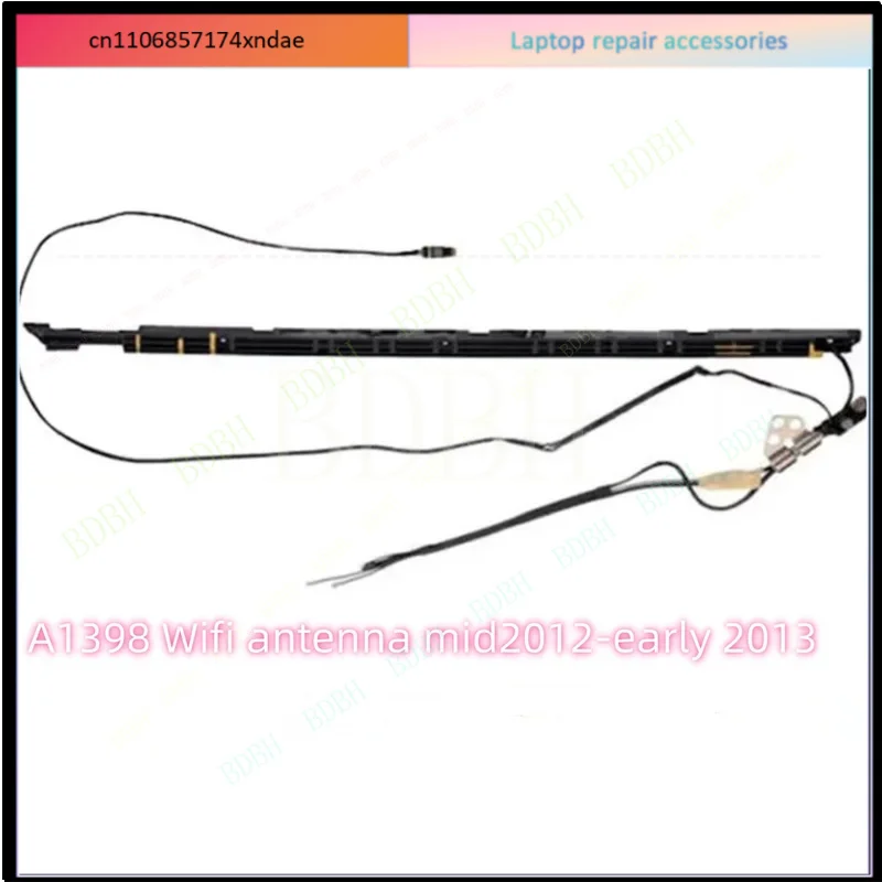 Wifi Antenna iSight Camera Cable Webcam Cable For Macbook Pro 15