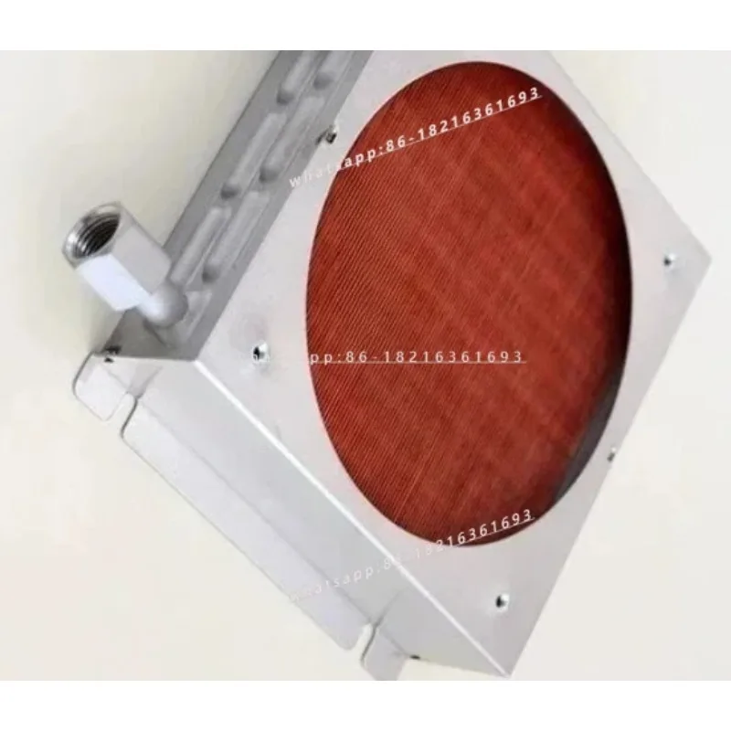 One Food Grade Condenser 120 Stainless Steel Water-cooled Radiator Spare Parts