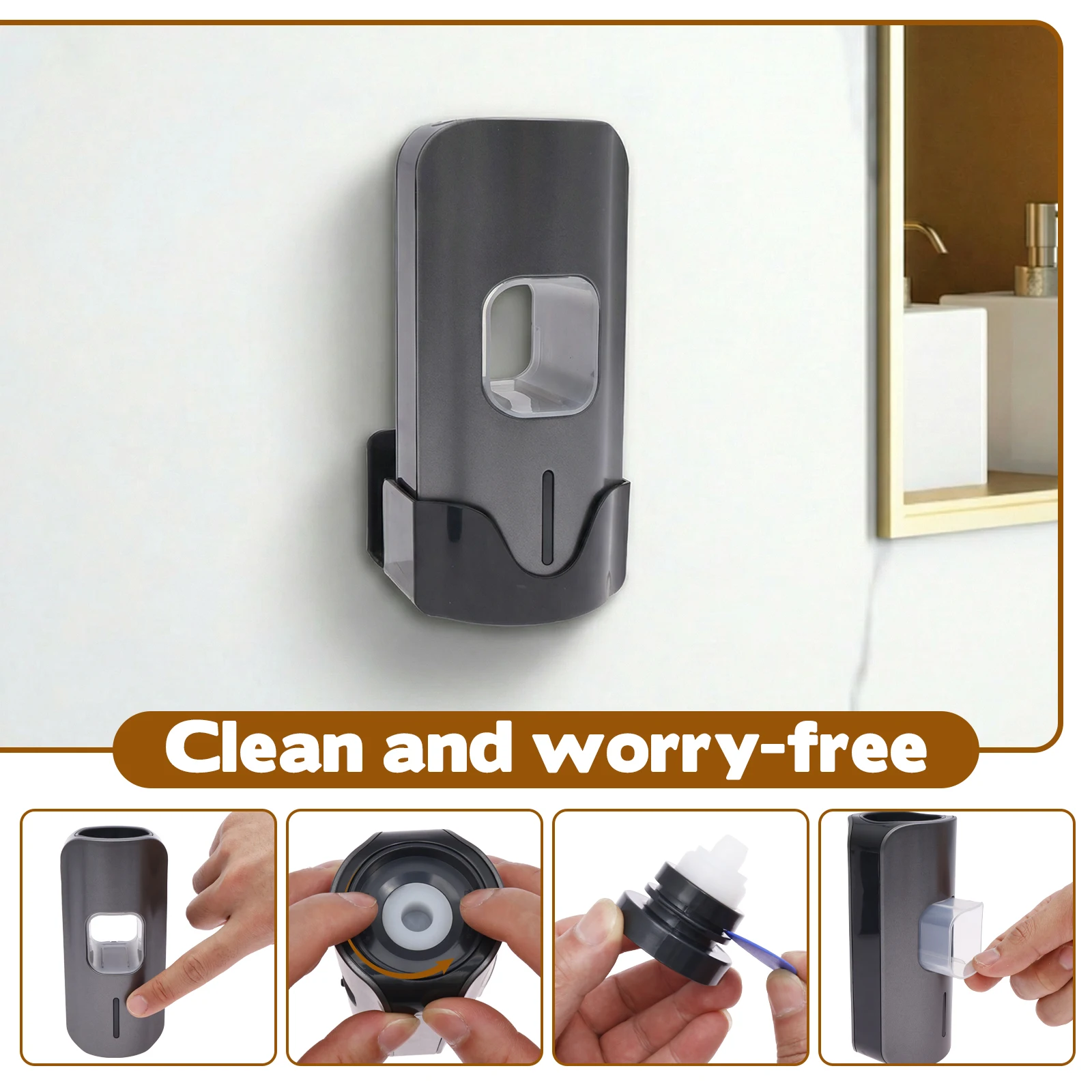 Thumbnail 3 - #12 Ranked Toothpaste Squeezers & Dispensers Picks in 2026