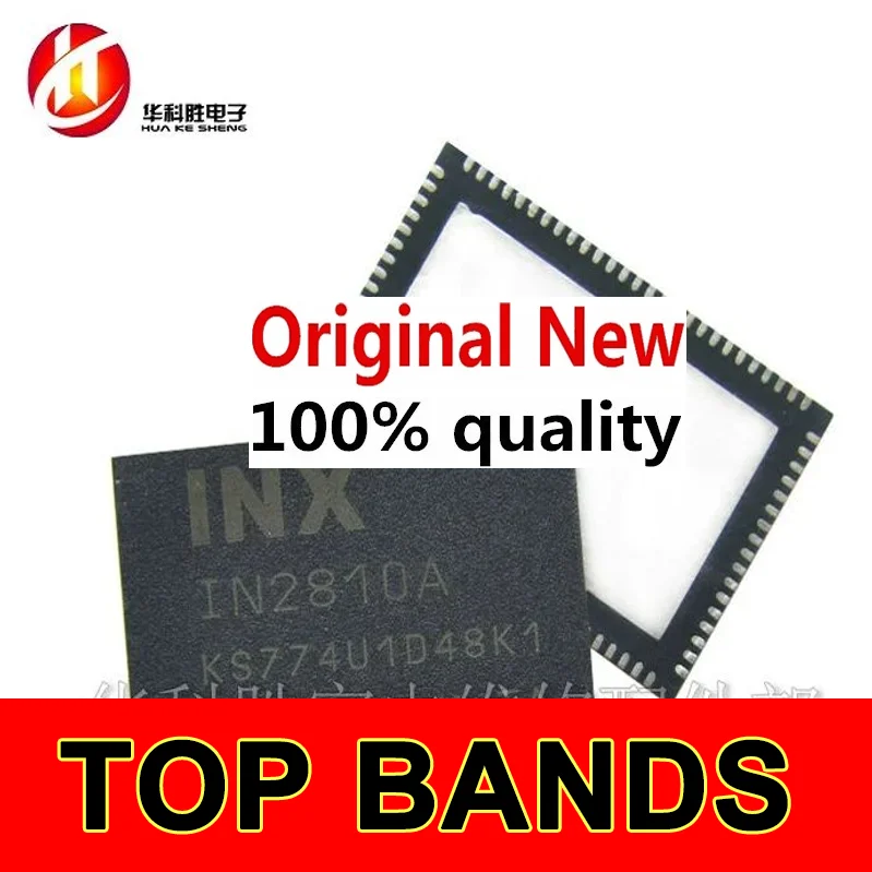 1 Stuks IN2810A-K1 N2 N3 K2 Qfn In2810a Ic Chipset Ic Chipset