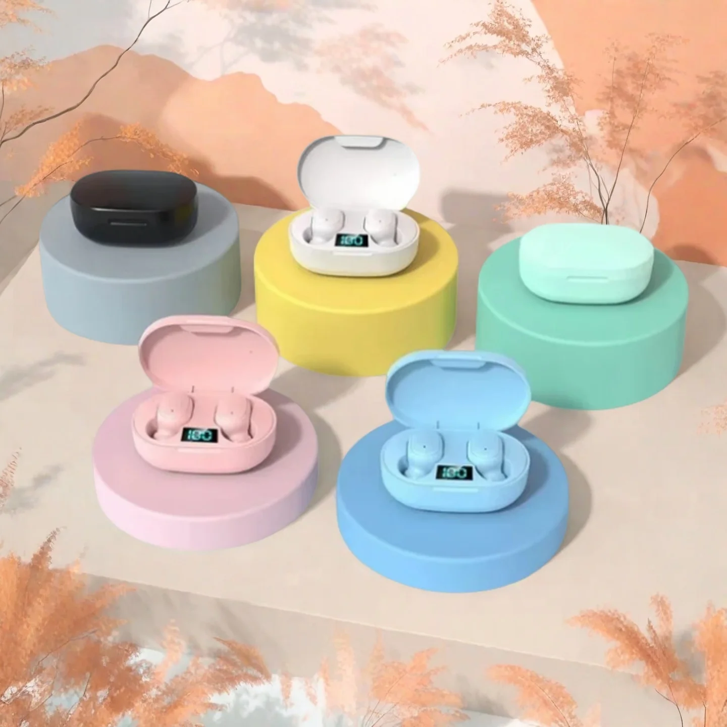 E6S Wireless Blueto… - image