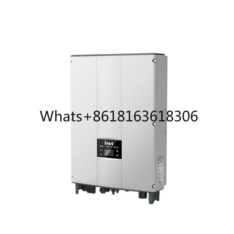 5Kw On Grid Home Solar inverter for use