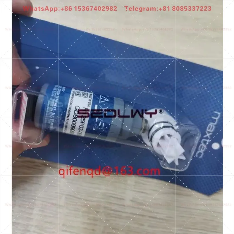 1PCS MAX-250E Maxtec Oxygen Sensor R125P03-002 Galvanic 0-100% O2 Medical Ventilator Sensor New Stock
