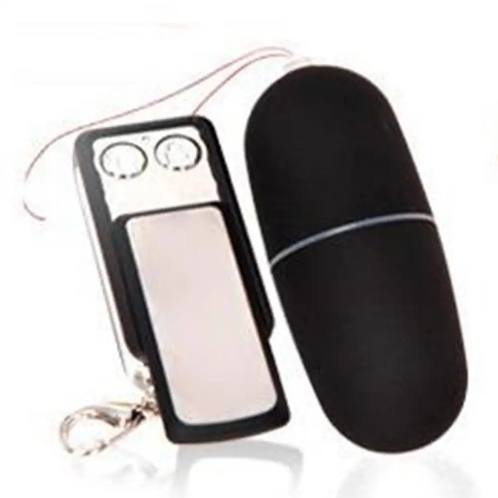 Car Keyring Wireless Remote Control Women Vibrating Vibrator Egg Adult Sex Toy