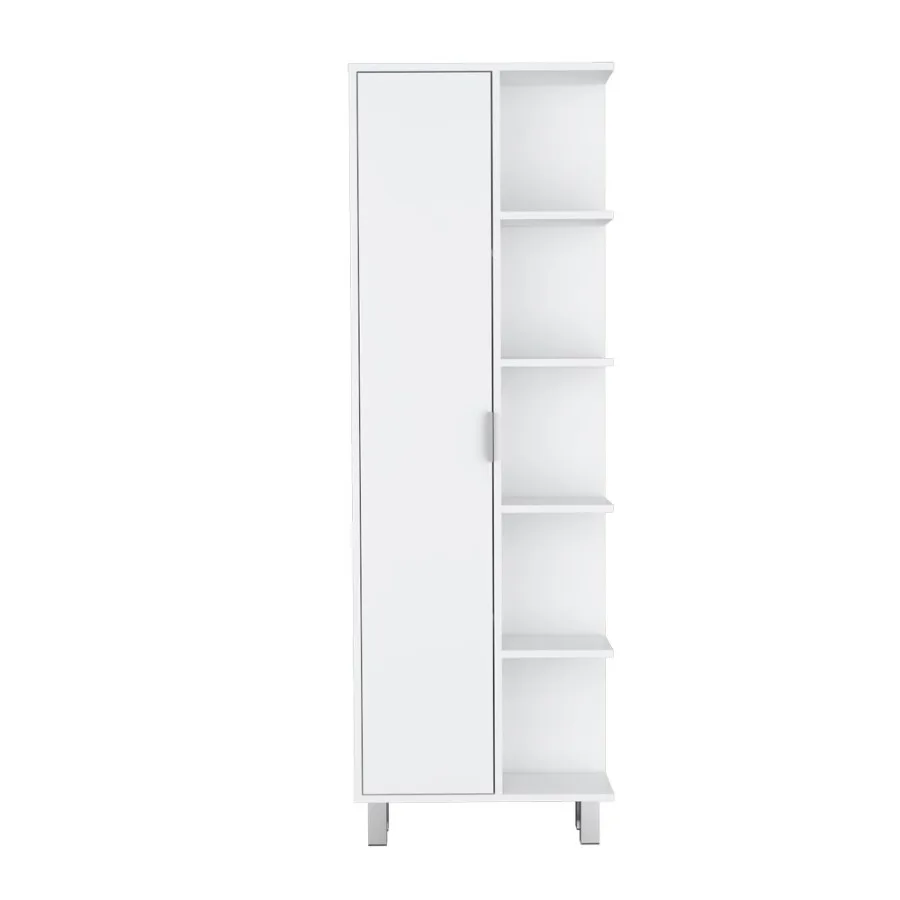 

Linen Cabinet Sandy Bathromm White