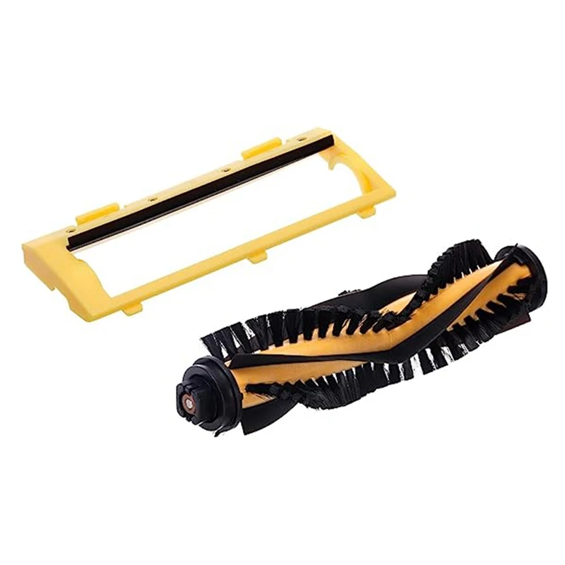 Couvercle de brosse principale, accessoires de balayeuse Ecovacs Cobos, pièces N79 N79S /DN620, couvercle de brosse à rouleau