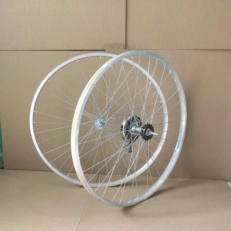 

Alloy Wheel Bicycle Rim 700c Speed Wheel Sram 20/22/24/26 Inches Bicycle Rim Brake Mtb Accessory Pneu Bike Aro Bicycle Part