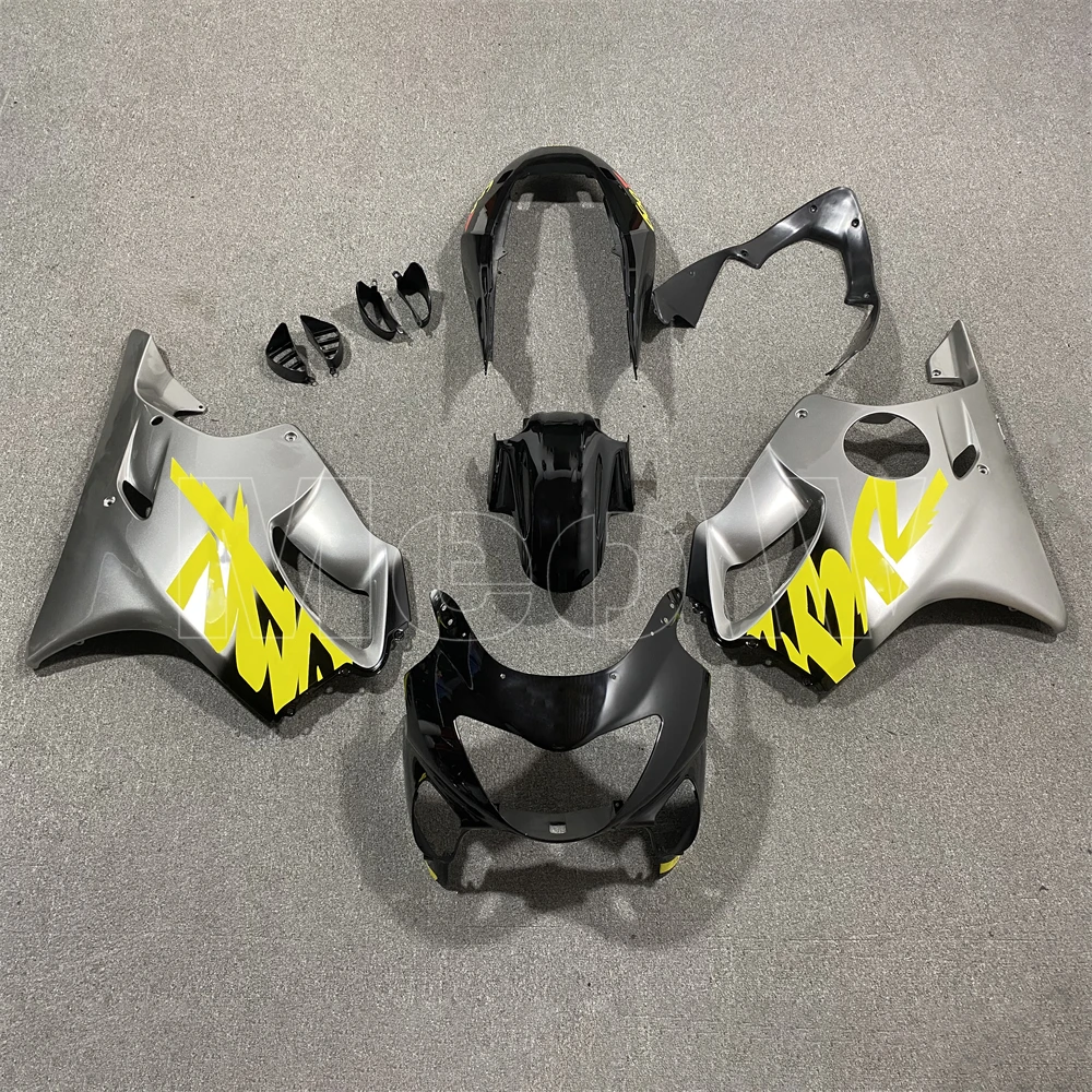 Motorcycle Fairing Set Body Kit Plastic Accessories Injection Bodywork Cowl shell For HONDA CBR 600 CBR600 CBR600F F4 1999 2000