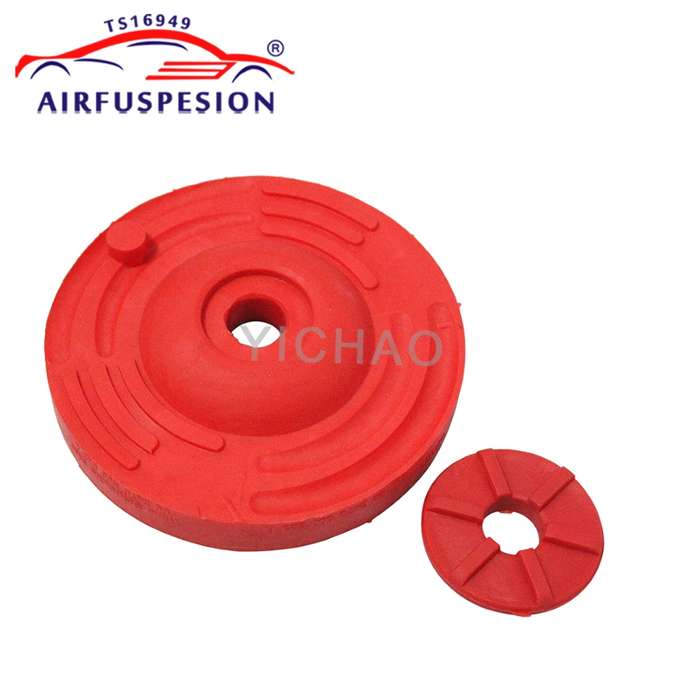 For Mercedes Benz W221 Front Hydraulic ABC Suspension Shock Rubber Top Mount 2213207813 2213207913