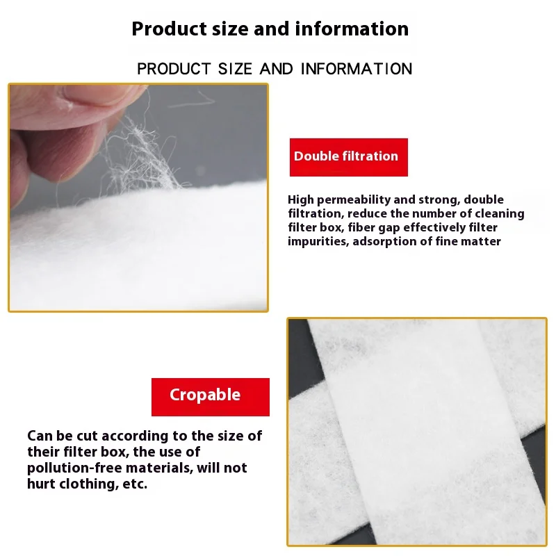 Wasmachine Filter Mesh Katoen Filterpapier Verdikte Filterdoos