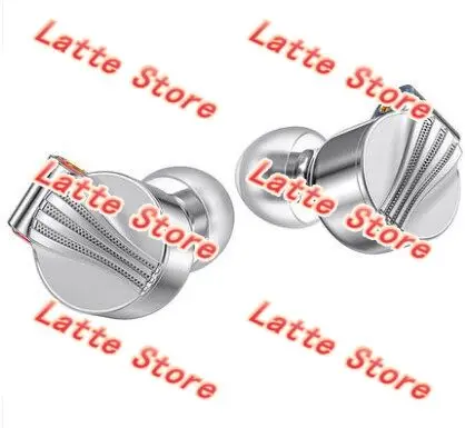 Spot FiiO/Fio FD5 diamond dome beryllium plated diaphragm unit earphones In-ear HIFI earphones