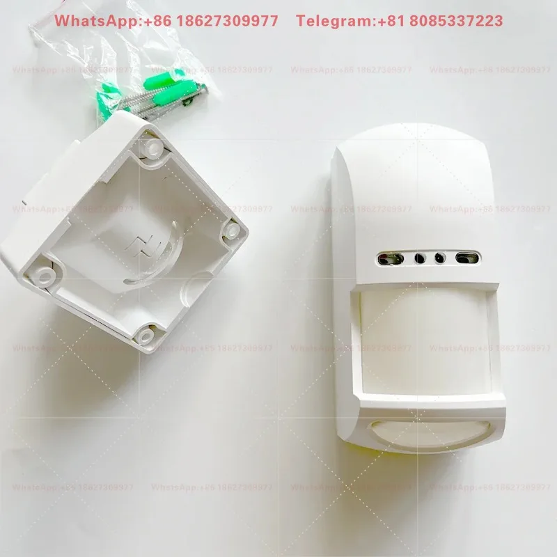 Outdoor Smart Motion Sensor Anti  Pet Double  and Technology  cloak No false