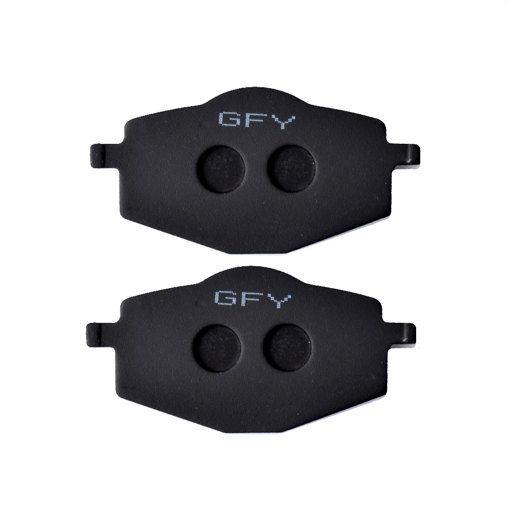 For MALAGUTI Blog/Centro 125/160 ie 2009-2011 / For GARELLI 200 Xo 2012  Motorcycle Front Rear Brake Pads  Disks