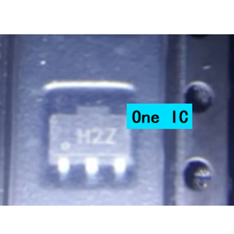 5 pz 100% originale SHF-0289 H2Z SOT-89 nuovissimo Ic originale