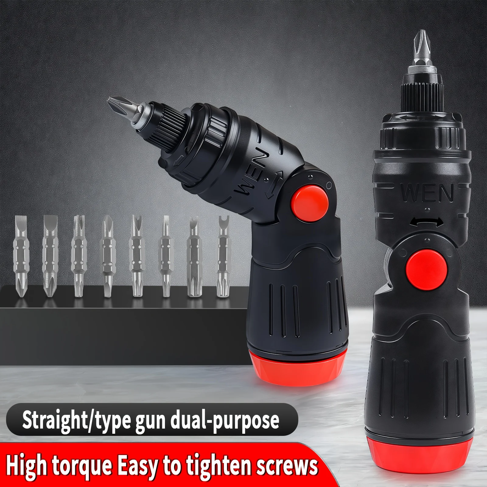 Ratchet Screwdriver Set Multi-Functional Mobile Phone Repair Tool Flat-Shaped Cross Triangular Screwdriver Disassemble Tool