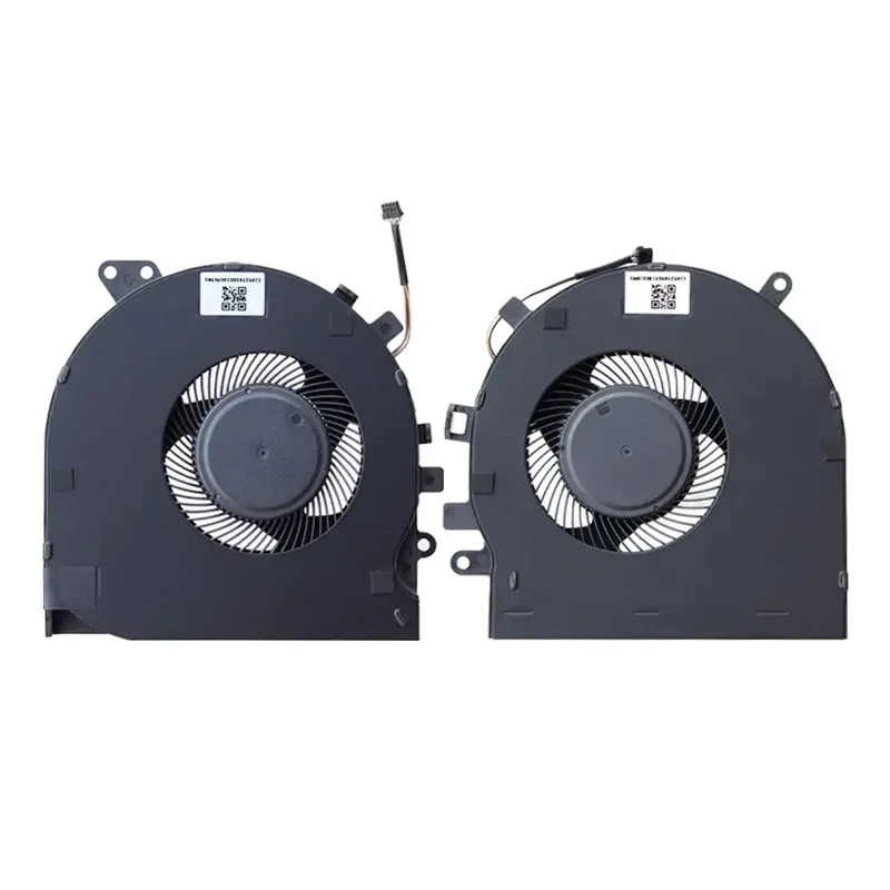 for Razer RZ09-0270 RZ09-0300 RZ09-0328 Laptop Cooling Fan Replacement Internal CPU GPU Cooler