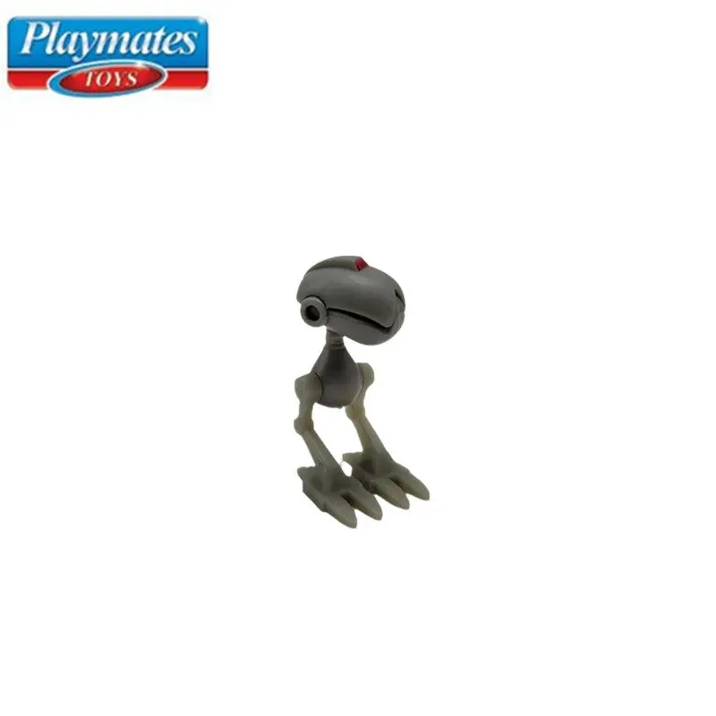 Playmates Teenageutant Ninjaturtles Robotic Mouse Trap Movable Figurine Ornament Model Toy Collectible Desktop Decoration