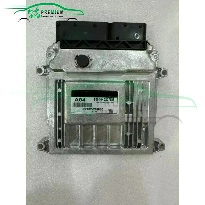 A04 New ECU 39132-26BE0 Engine Computer Board ECM Fits For Hunydai Car Accessories M7.9.8 39132 26BE0