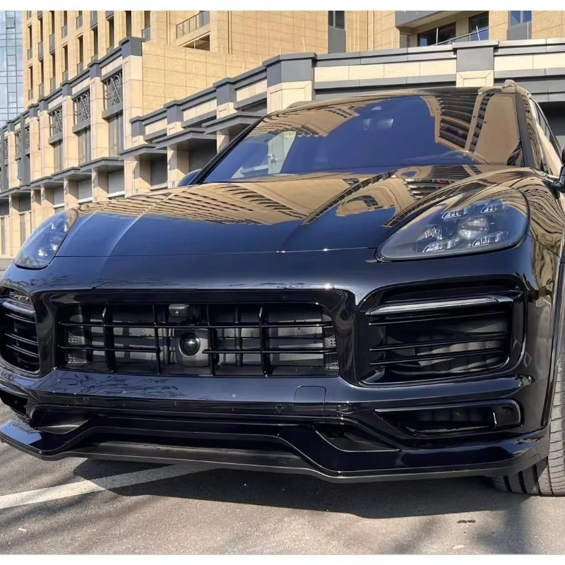 2018-2023 GTS SD Sport Design Bodykit  Front Bumper Front Lip Spliter