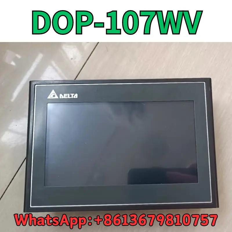 

Used Touch screen DOP-107WV test OK Fast Shipping