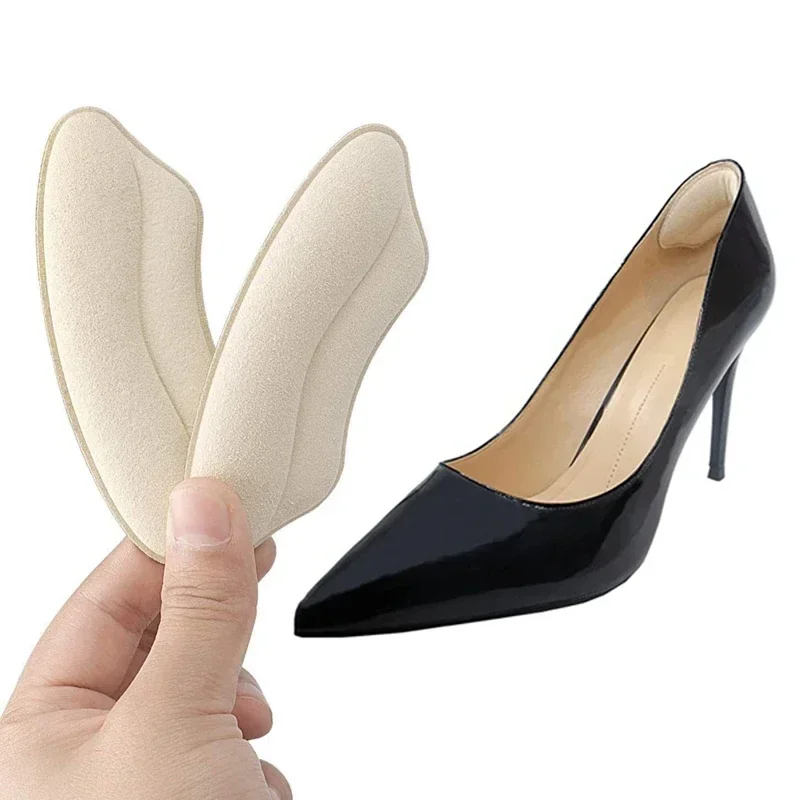 4Pcs/8Pcs Women's High Heel Pa - Heel Liner Grip 评论和价格