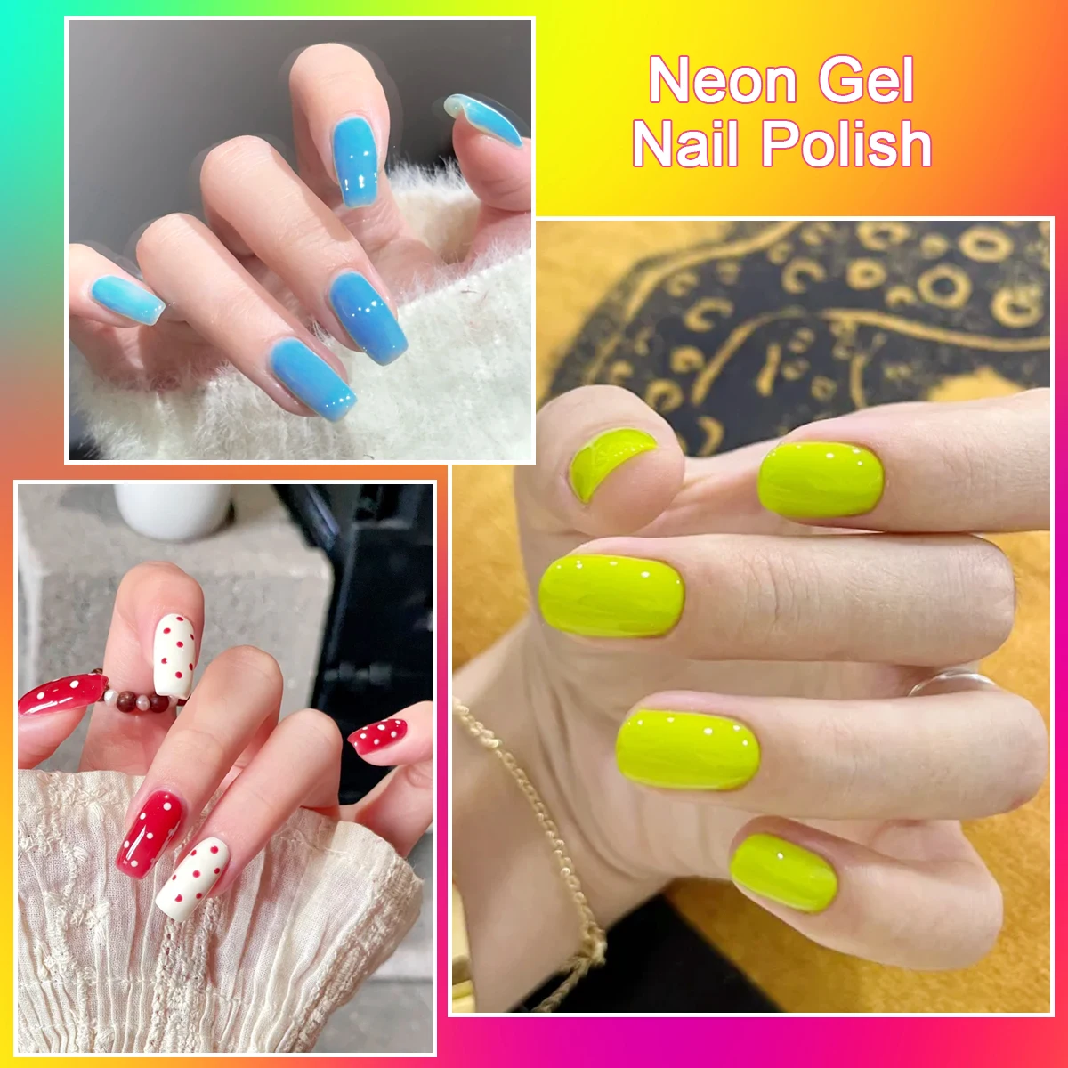 วิซูอาติอา 0.27 ออนซ์ เจลทาเล็บ/เจลทาเล็บกึ่งถาวรแบบ LED เหมาะสำหรับทุกฤดูกาล ต้องมีสำหรับร้านทำเล็บที่บ้าน ตัวเลือกแรกสำหรับของขวัญสำหรับผู้หญิง