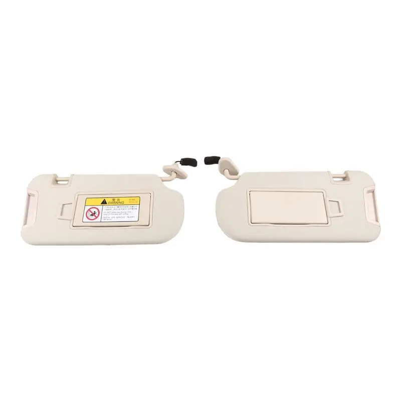 

A95E-For Hover Haval H7 Car Interior Sun Visor Front Sun Shield Auto Inner Sunshade Antidazzle Visor Assy