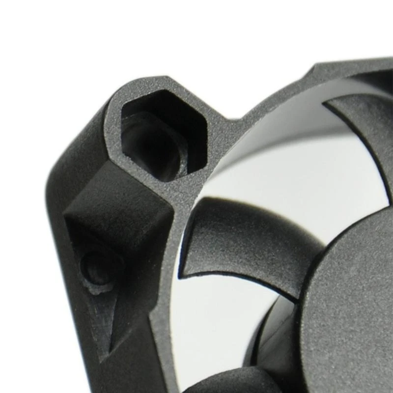 652F 4010 40x40x10 Cooling Fan 3Pin Connector 12V Brushless Fan for 3D Printers and Mini Electronics