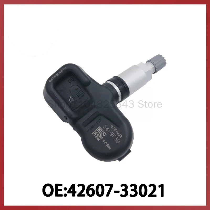 

42607-33021 is suitable for Toyota Lexus Auto Parts 315HZ Tire Pressure Monitoring Tire Pressure Sensor