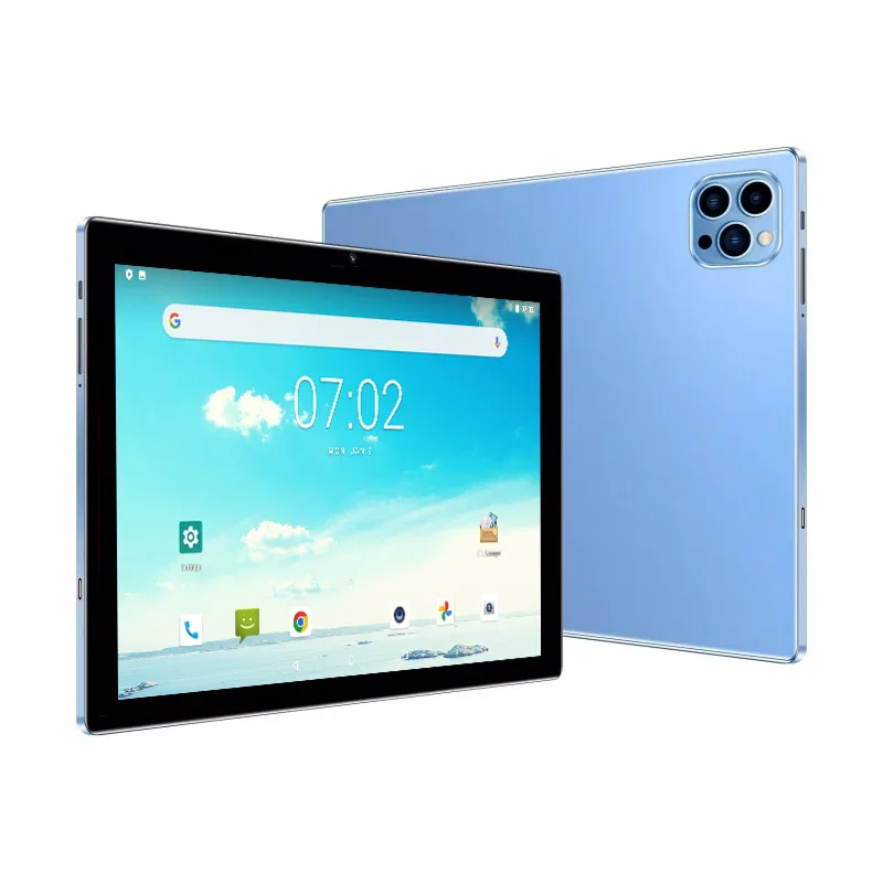 M31 4G Phone Call 10.1" Android 8.1 MT6750 Quad-Core 4GB RAM 32GB ROM 1280 x 800 IPS Dual Camera Type-C 2*Sim Cards