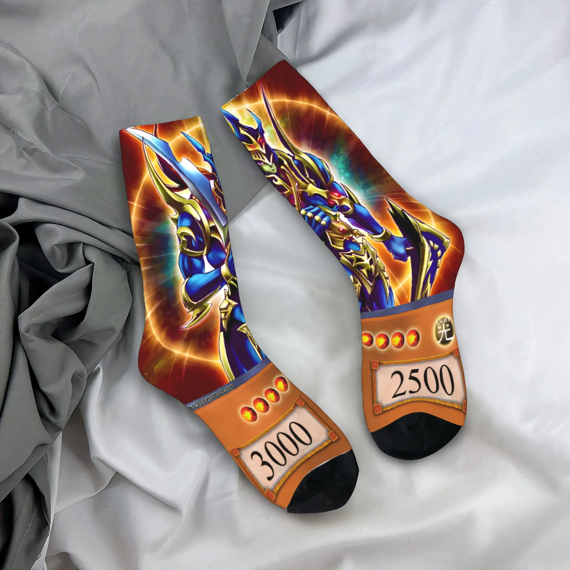 Unisex Men Socks An… - image