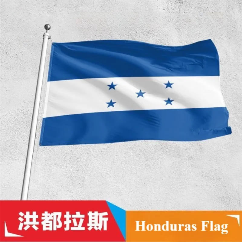 90x150 CM HND HN Honduras Flag For Decoration